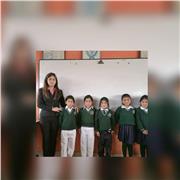 Doy clases de refuerzo académico a estudiantes de primaria
